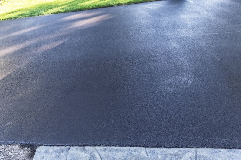 Asphalt Driveway Grinding