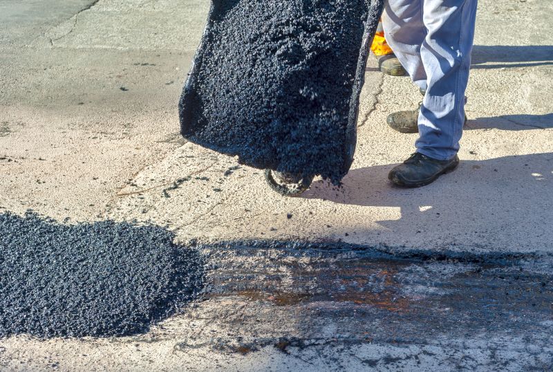 Fall Asphalt Repairs