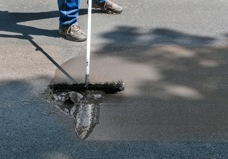 Spring Asphalt Repair