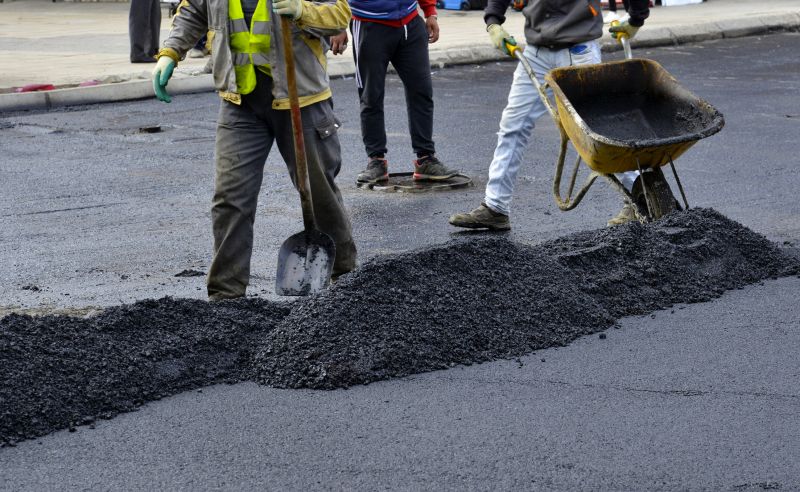 Asphalt Service