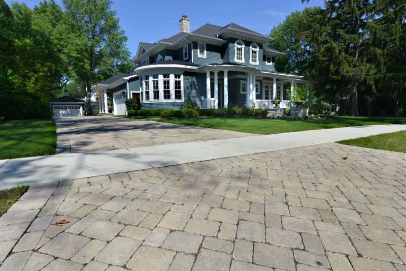 Paved Driveway Repair