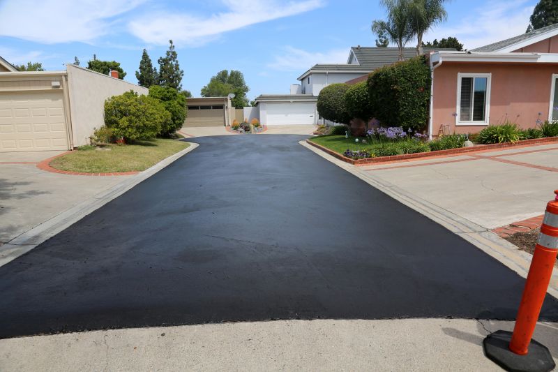 Subdivision Paving
