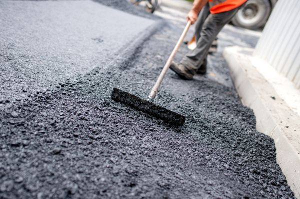 Chip And Seal Paving in Green Valley