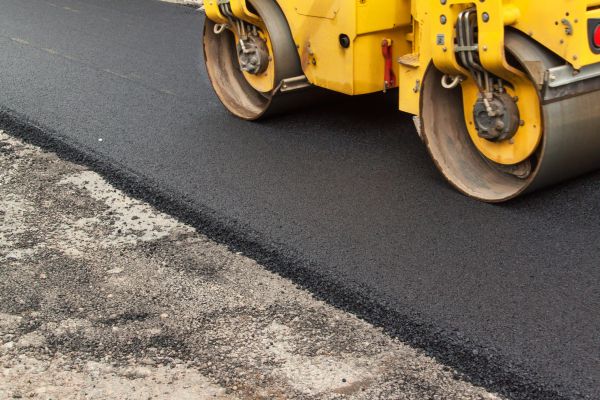 Cost of Driveway Asphalt Paving in Green Valley