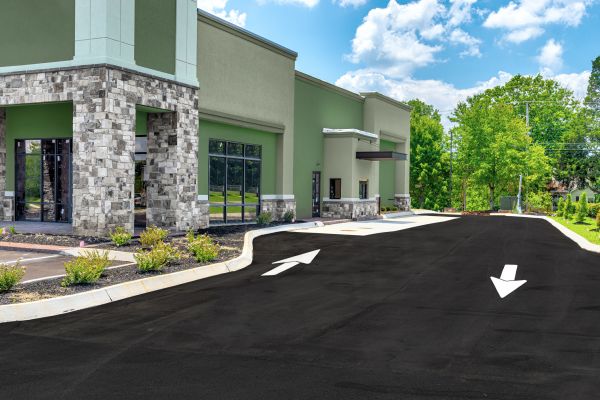 Cost of Pavement Service in Green Valley