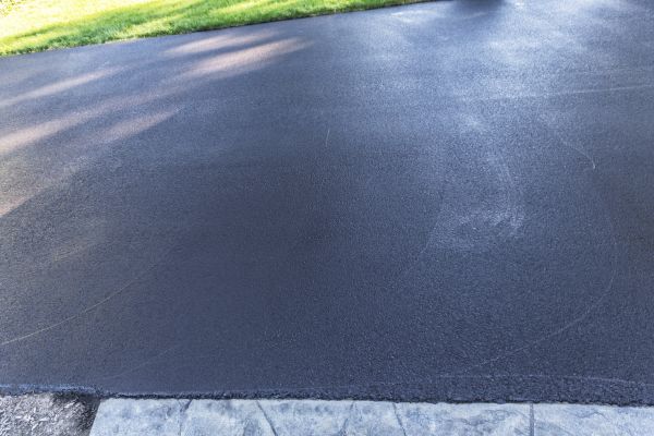 Cost of Residential Blacktop Service in Green Valley