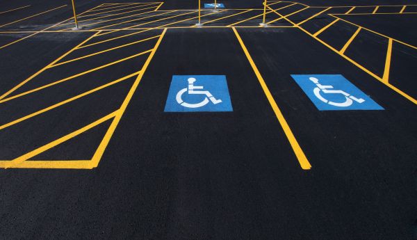Commercial Paving in Green Valley