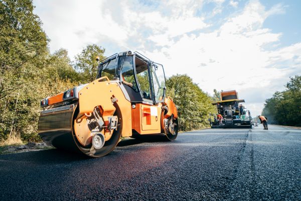Cost of Paving Service in Green Valley
