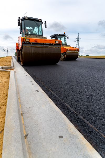Cost of Blacktop Construction in Green Valley