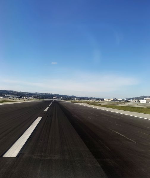 Airport Paving in Green Valley