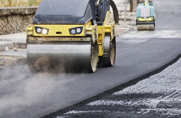 Cost of Tarmac Paving in Green Valley