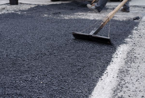 Cost of Pavement Replacement in Green Valley