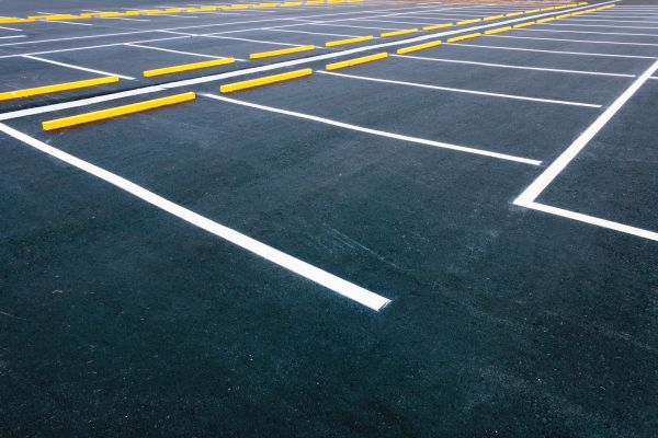 Cost of Parking Area Installation in Green Valley