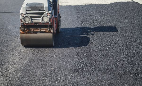 Cost of Lot Paving in Green Valley