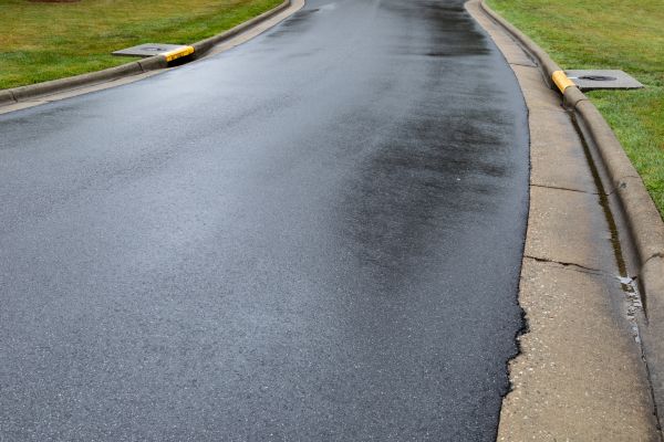 Cost of Driveway Asphalt Installation in Green Valley