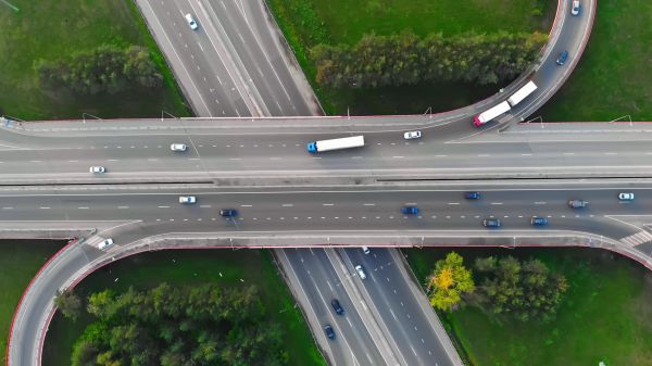 Highway Resurfacing in Green Valley