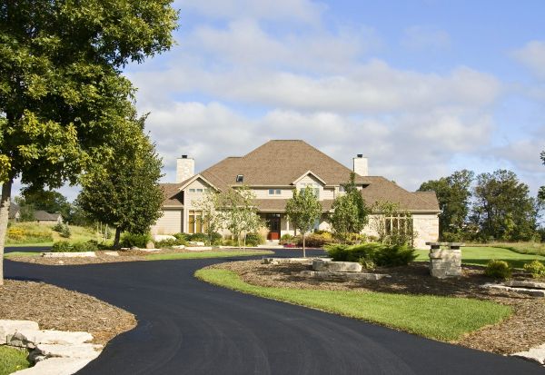 Cost of Paved Driveway Installation in Green Valley