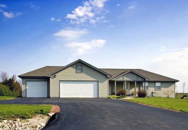 Cost of Private Driveway Paving in Green Valley
