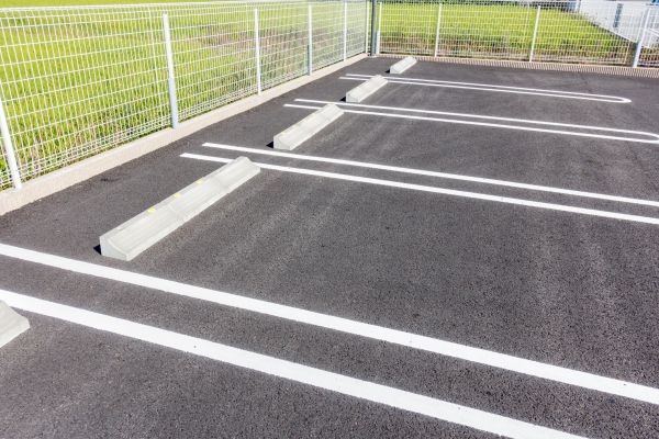 Cost of Parking Pavement Installation in Green Valley