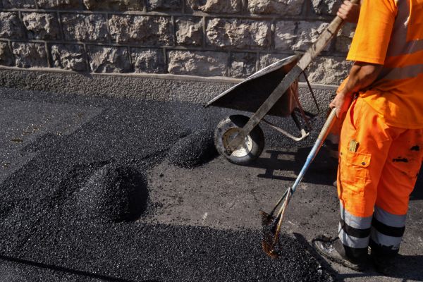 Cost of Porous Paving Installation in Green Valley