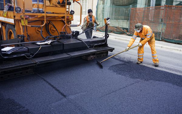 Cost of Asphalt Overlaying in Green Valley