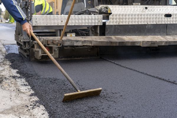 Cost of Tarmac Laying Service in Green Valley