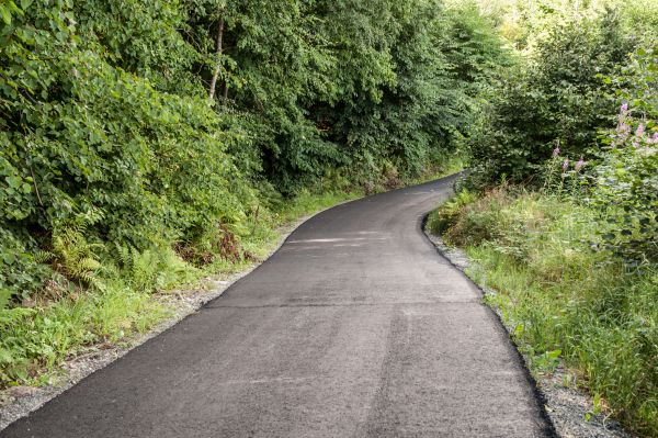 Asphalt Driveway Replacement in Green Valley